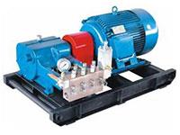 高压清洗泵的选用及其清洗效果的检测 高压清洗泵的选用及其清洗效果的检测