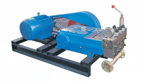 3P55(3P10)型三柱塞高压泵