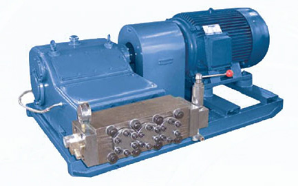 3P80Z型三柱塞高压泵