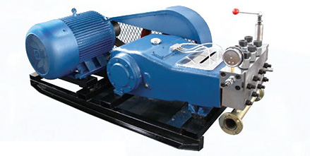 3P80（3P20）型三柱塞高压泵