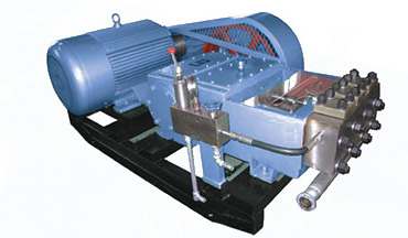 3P105（3P30）型三柱塞高压泵