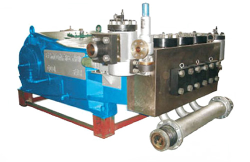 3P200型三柱塞高压泵