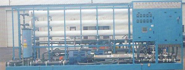 海水输送（淡化、反渗透）